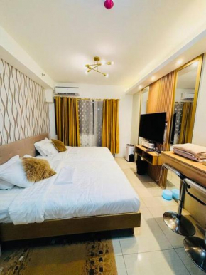 Staycation near MOA Shore 2 Residences